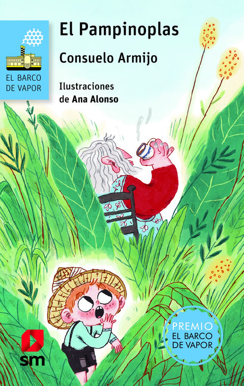  EL PAMPINOPLAS 