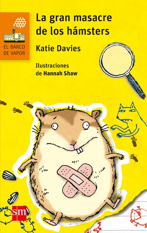  LA GRAN MASACRE DE LOS HAMSTERS 