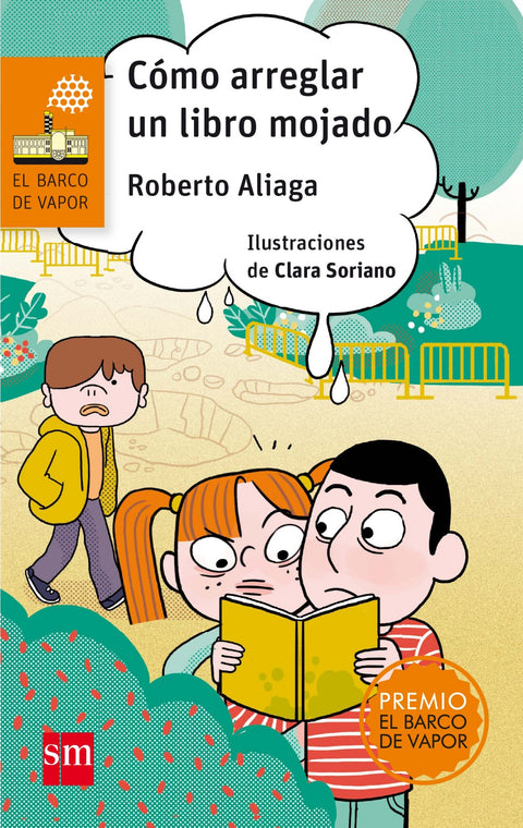  CÓMO ARREGLAR UN LIBRO MOJADO 