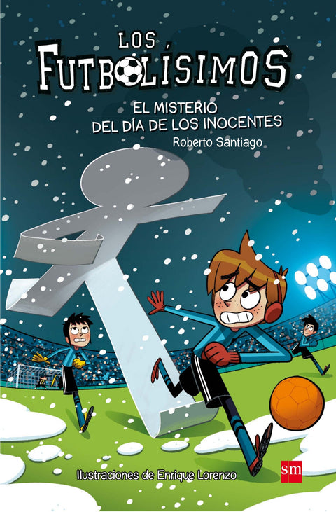  El misterio del día de los inocentes 