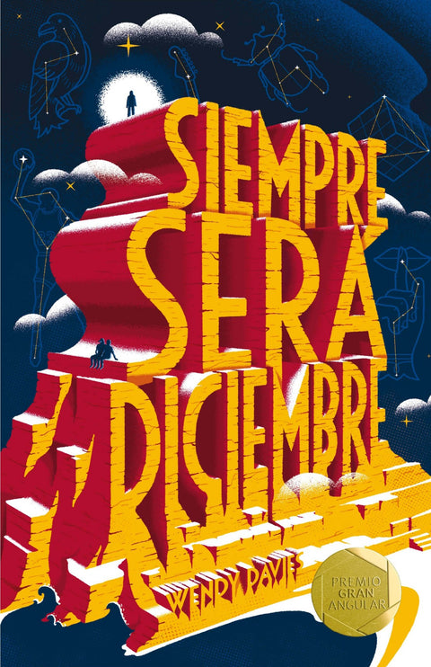  Siempre será diciembre 