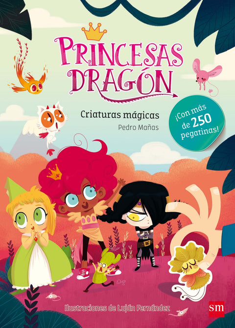 CRIATURAS MÁGICAS 