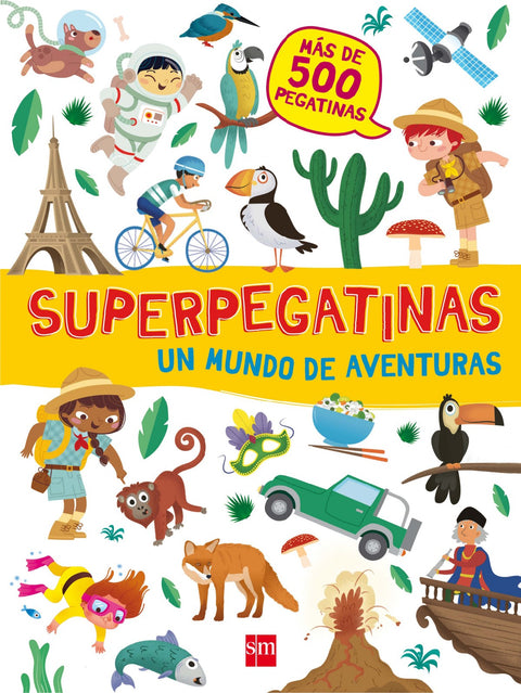  UN MUNDO DE AVENTURAS 