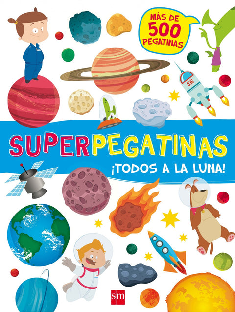  ¡TODOS A LA LUNA! 