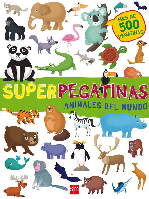  ANIMALES DEL MUNDO 