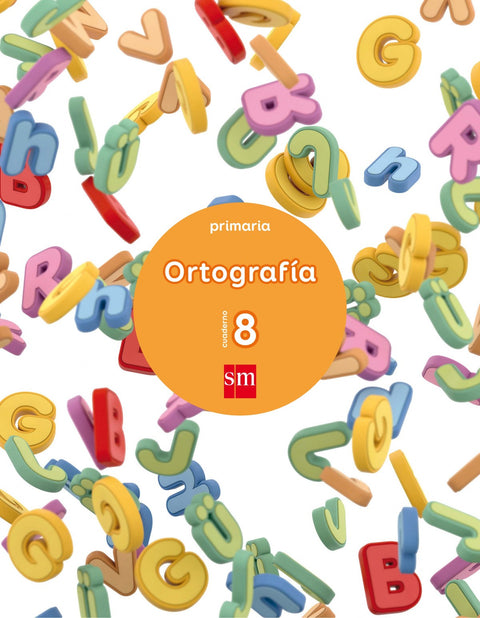  Cuaderno ortografía 8 4º Primaria 2017 
