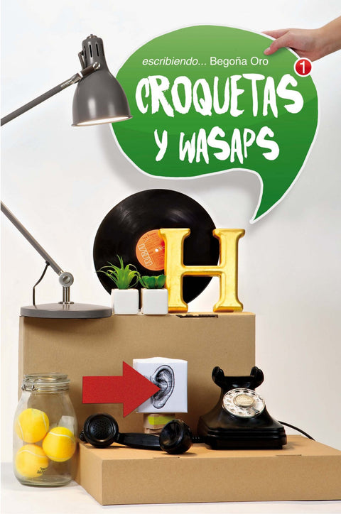  CROQUETAS Y WASAPS 