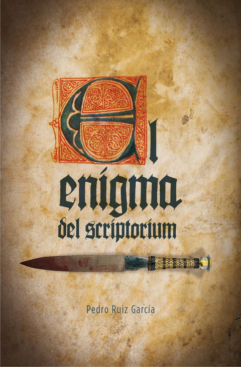  EL ENIGMA DEL SCRIPTORIUM 