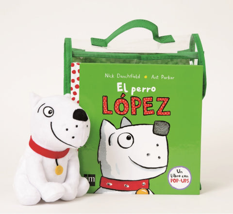  PACK EK PERRO LÓPEZ 