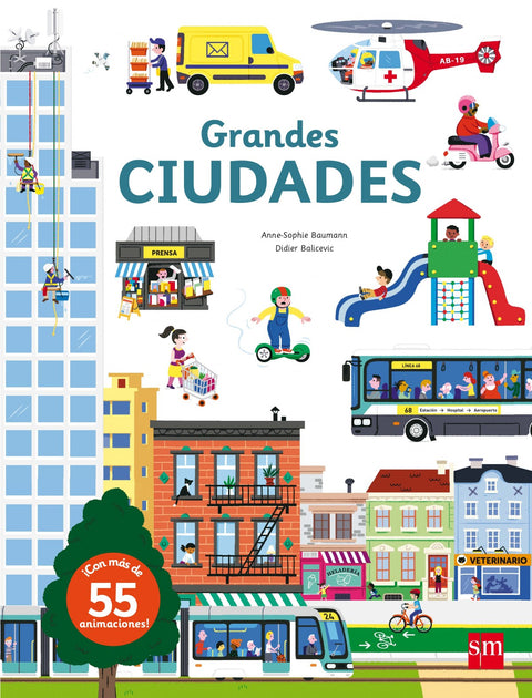  GRANDES CIUDADES 