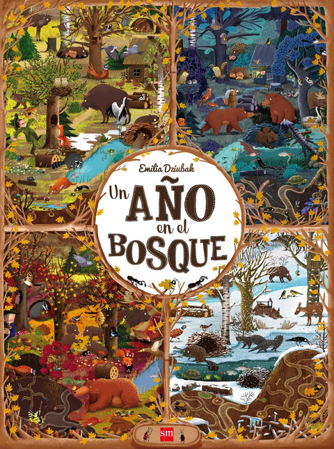  UN AÑO EN EL BOSQUE 