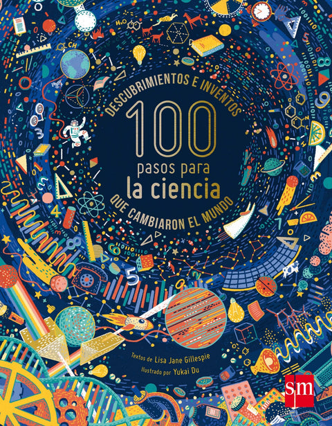  100 PASOS PARA LA CIENCIA 