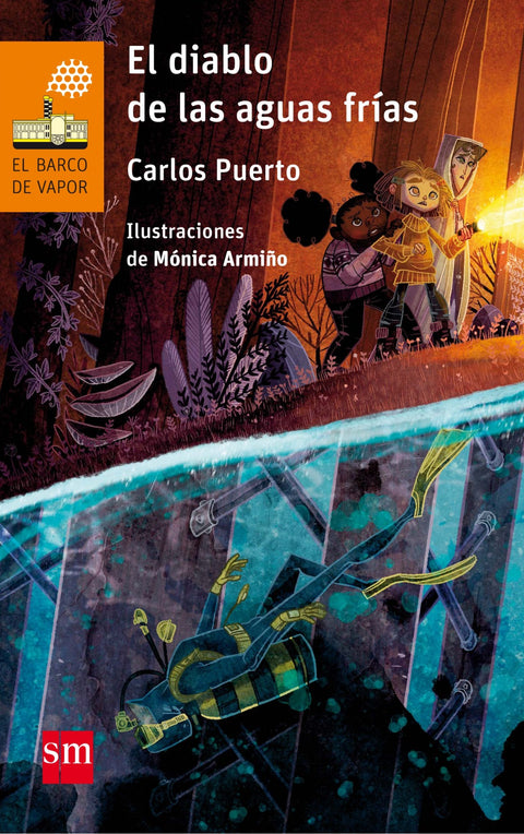  EL DIABLO DE LAS AGUAS FRÍAS 