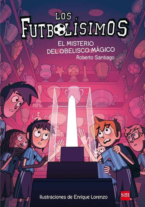  EL MISTERIO DEL OBELISCO MÁGICO 