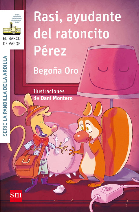  RASI, AYUDANTE DEL RATONCITO PÉREZ 