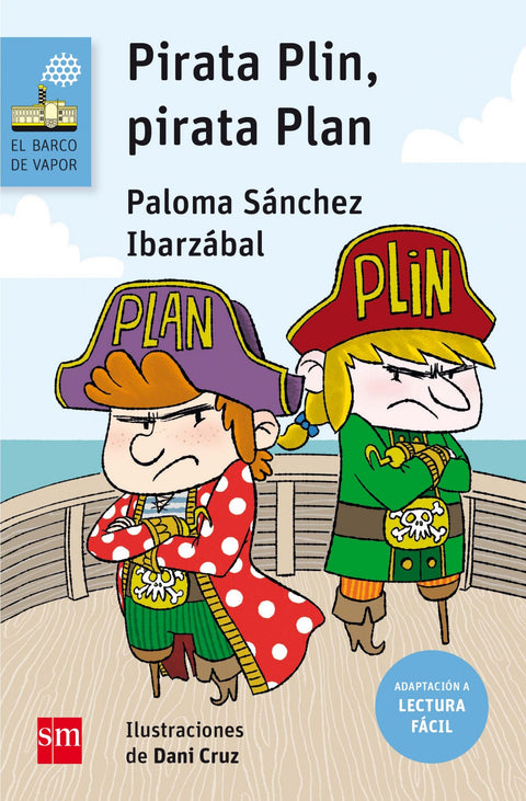  PIRATA PLIN, PIRATA PLAN 
