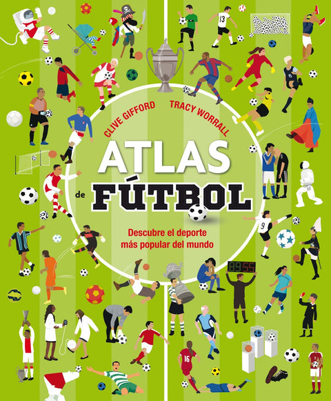  ÁTLAS DE FUTBOL 
