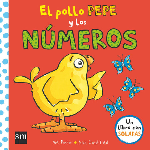  EL POLLO PEPE Y LOS NUMEROS 