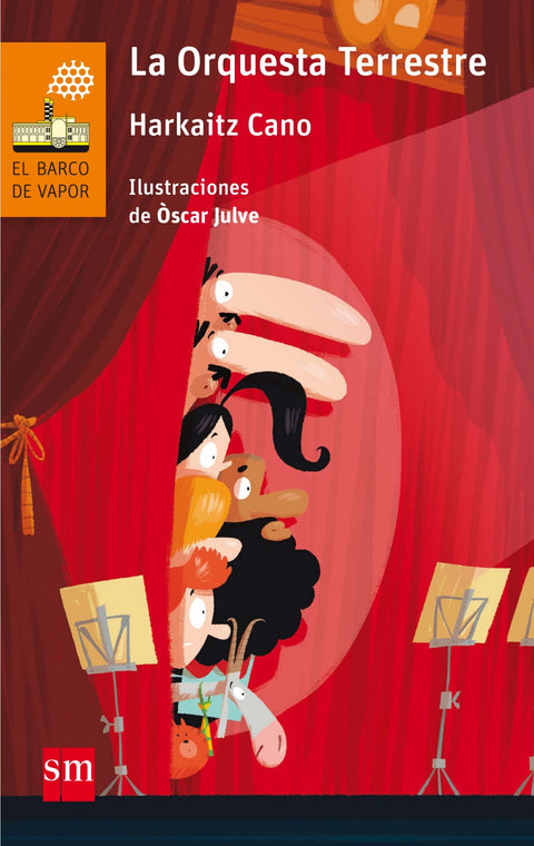  LA ORQUESTA TERRESTRE 
