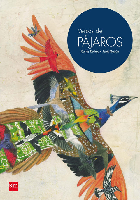  VERSOS DE PÁJAROS 