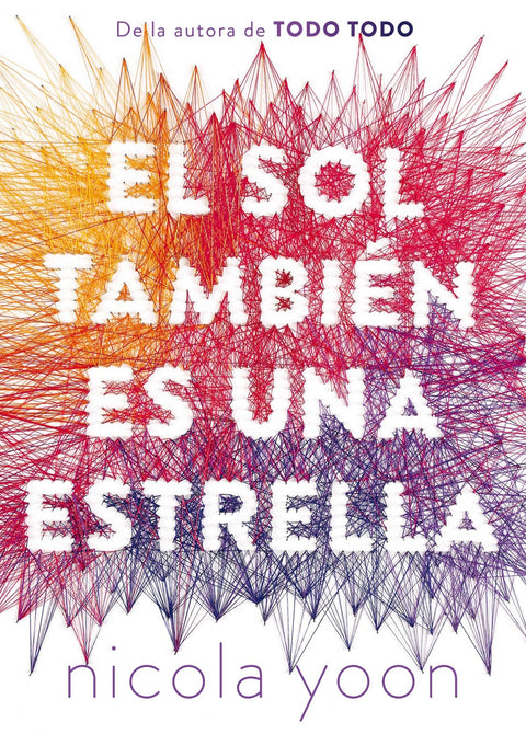  EL SOL TAMBIEN ES UNA ESTRELLA 