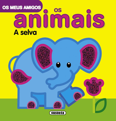  Os meus amigos os animais ter 