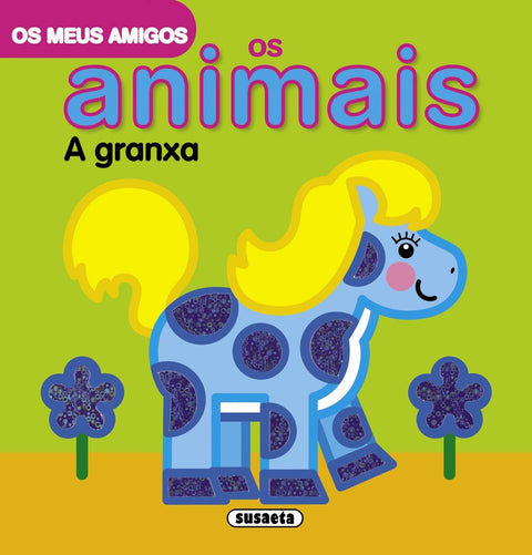  Os meus amigos os animais selva 