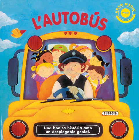  L'autobús (Botó màgic) 