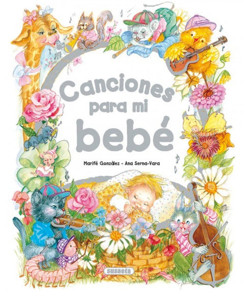  Canciones para mi bebé 