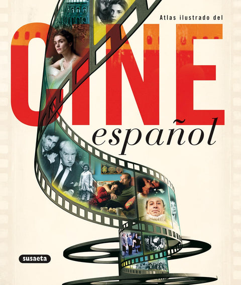  Atlas ilustrado del cine español 