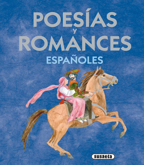  Poesías y romances españoles 