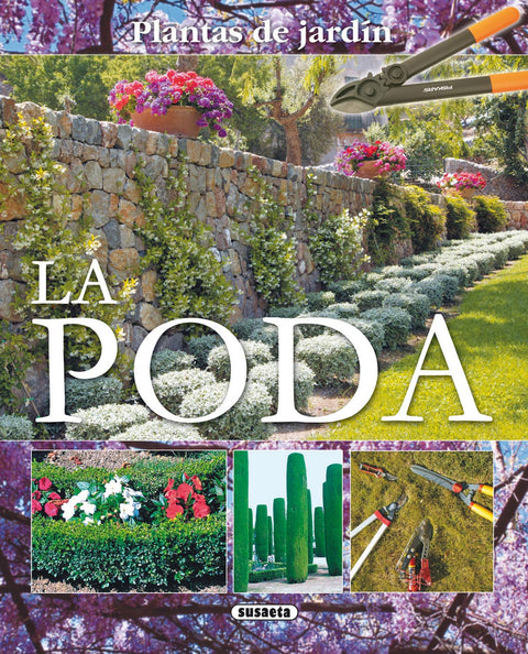  La poda (Plantas de jardín) 