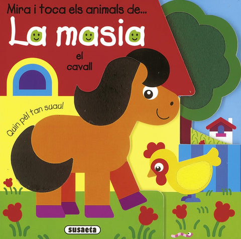  Els animals de la masia 