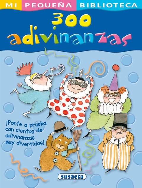  300 Adivinanzas 