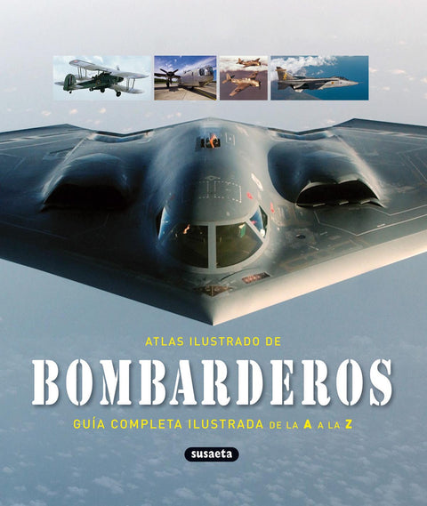  Atlas ilustrado de bombarderos 