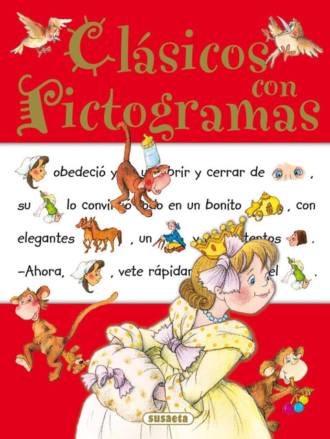  Clásicos con pictogramas 