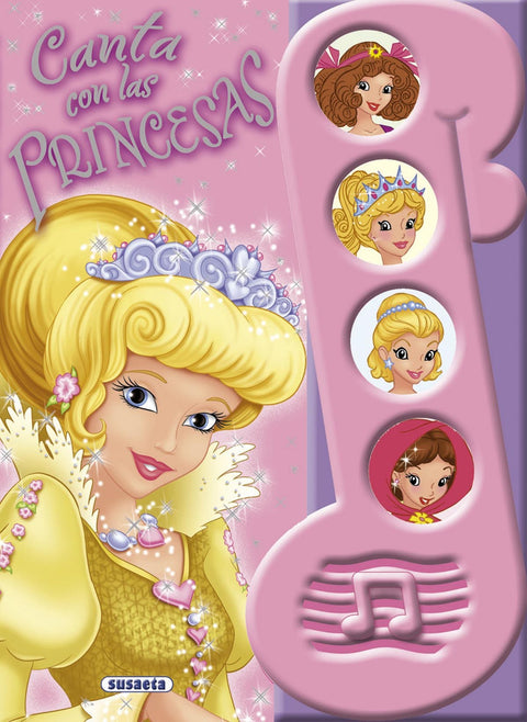  Canta con las princesas 