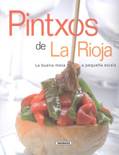  Pintxos de La Rioja 