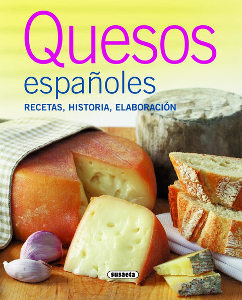  Quesos españoles 