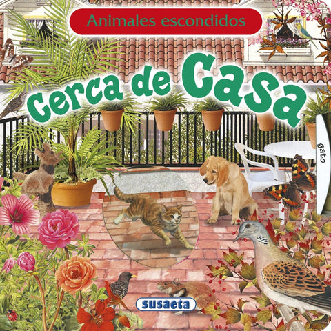  Cerca de casa 