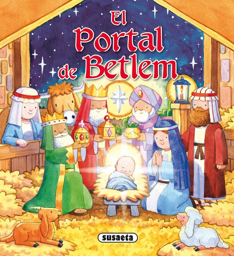  El portal de Betlem (Desplegables de Nadal) 