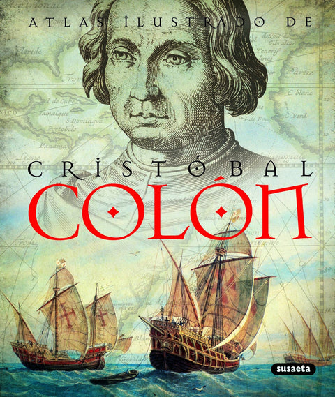  Atlas ilustrado de Cristóbal Colón 