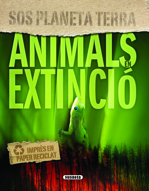  Animals en extinció 