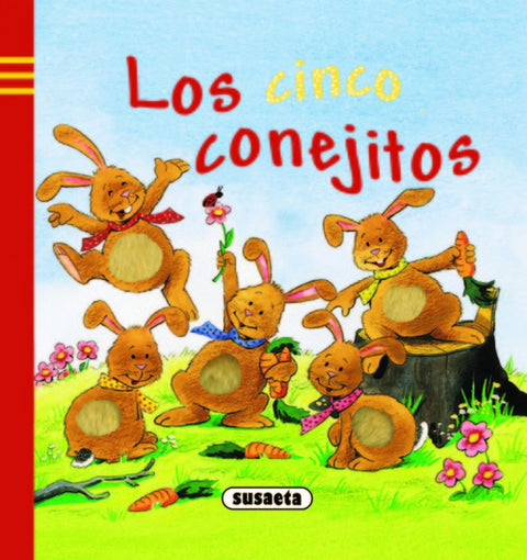  Los cinco conejitos 