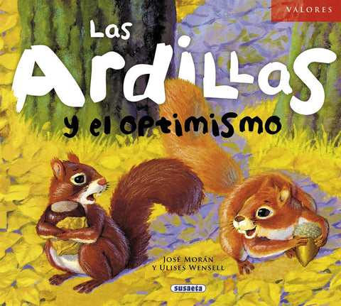  Las ardillas y el optimismo 