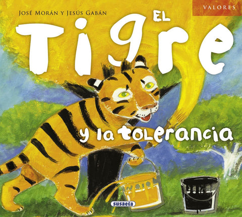  El tigre y la tolerancia 