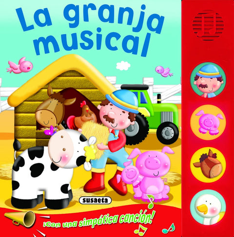  La granja musical 