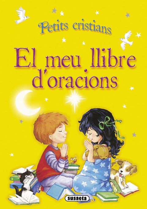  El meu llibre d'?oracions 