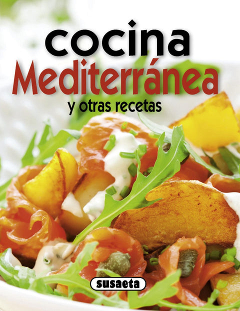  Cocina mediterránea y otras recetas 