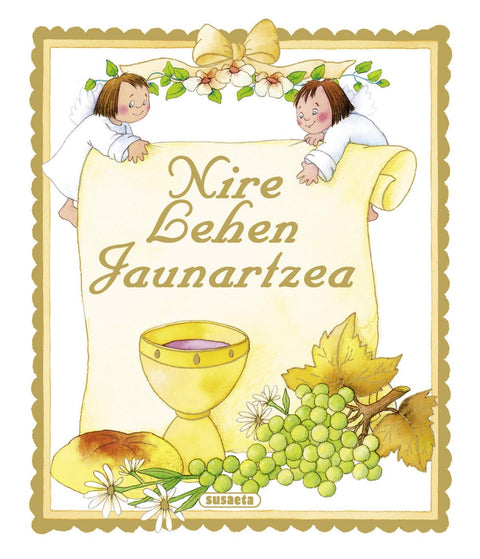  Nire lehen faunartzea 